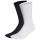 Adidas Κάλτσες Crew Socks 2 pairs